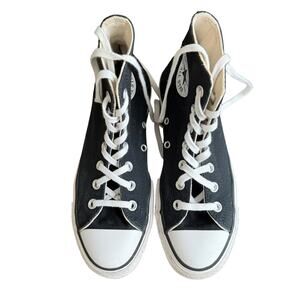 Converse Chuck Taylor All Star Lift Platform High Top Black 6.5